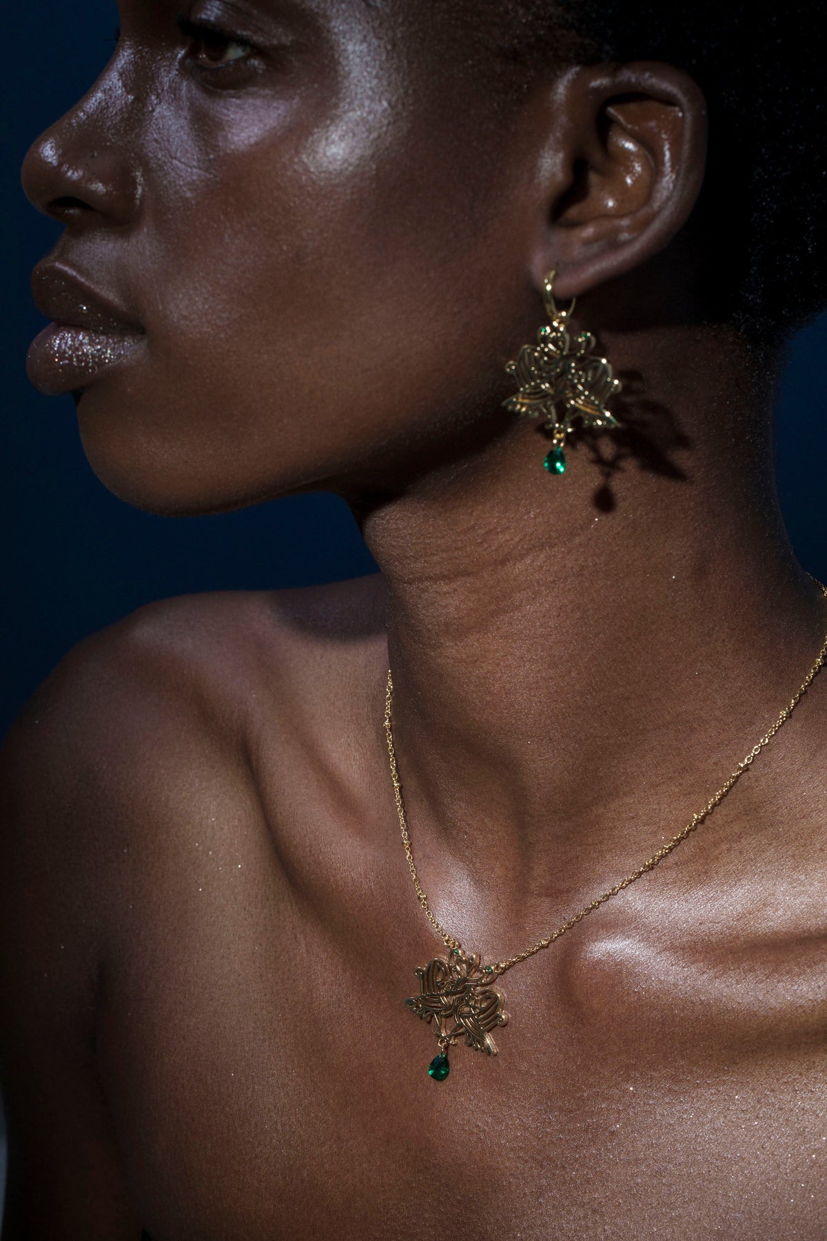 Love Birds Earrings
