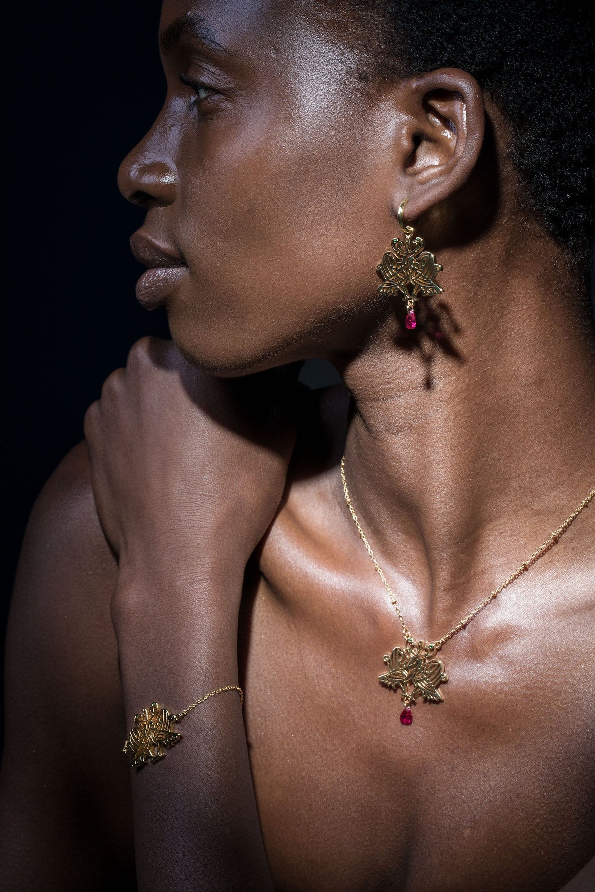 Love Birds Earrings