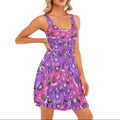 Cursed Candy Skater Play Dress