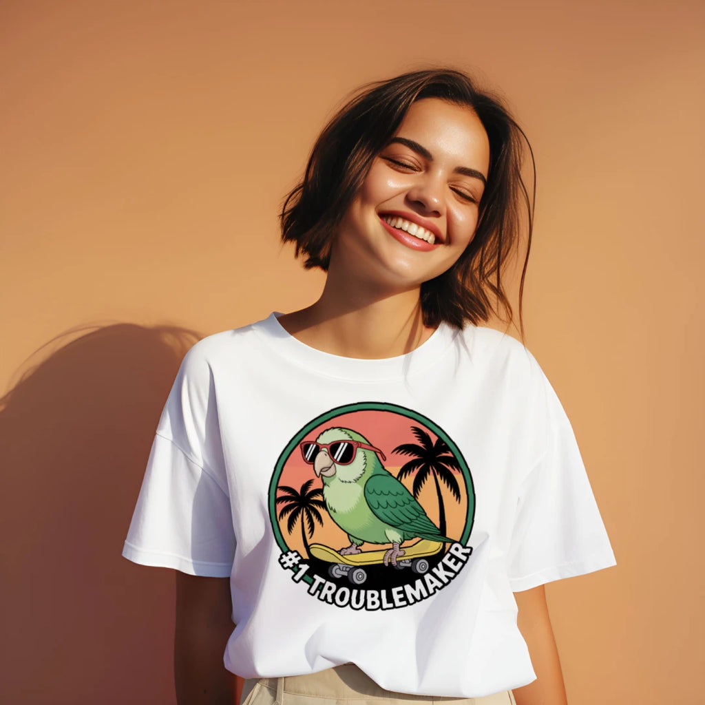 Kiwi TroubleMaker