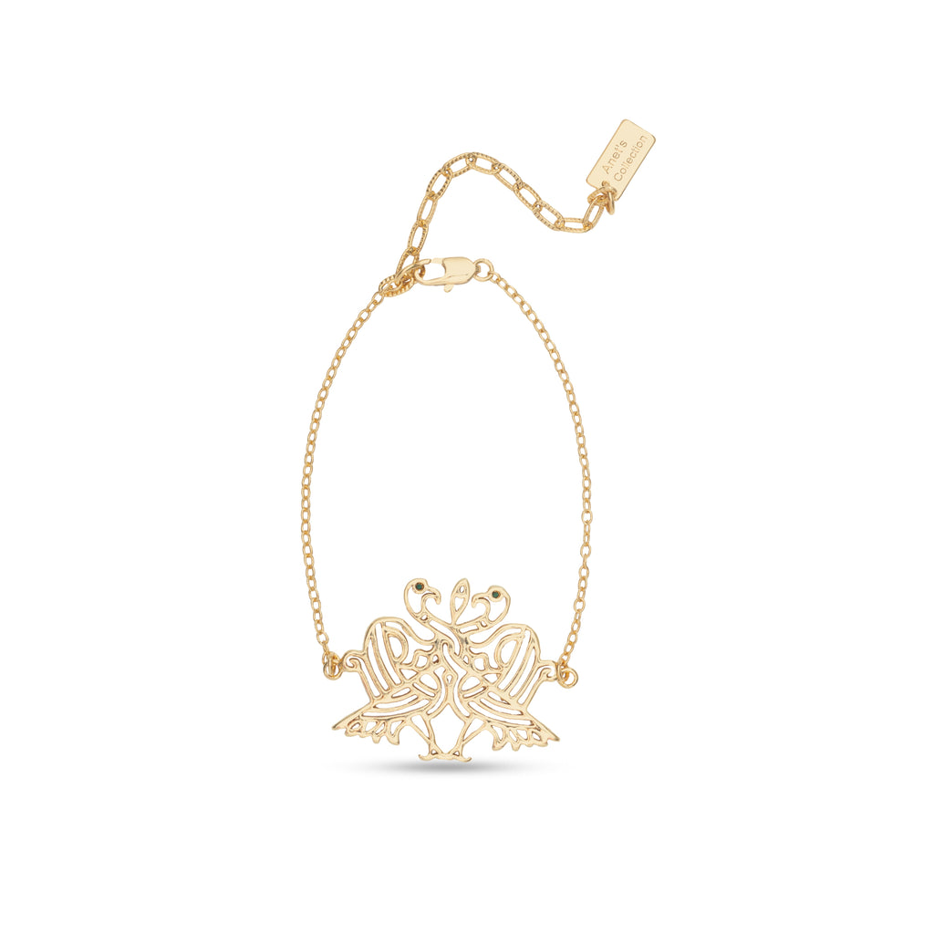 Love Birds Bracelet