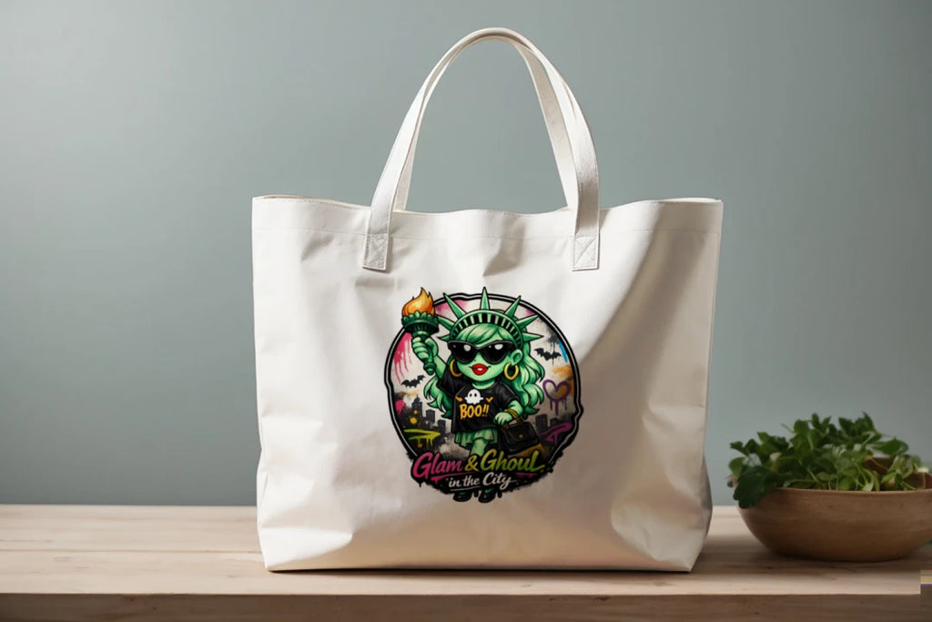 NYC Liberty Ghoul