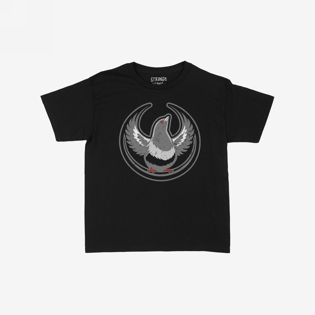 New York City Rebel Alliance Women's Baby Tee