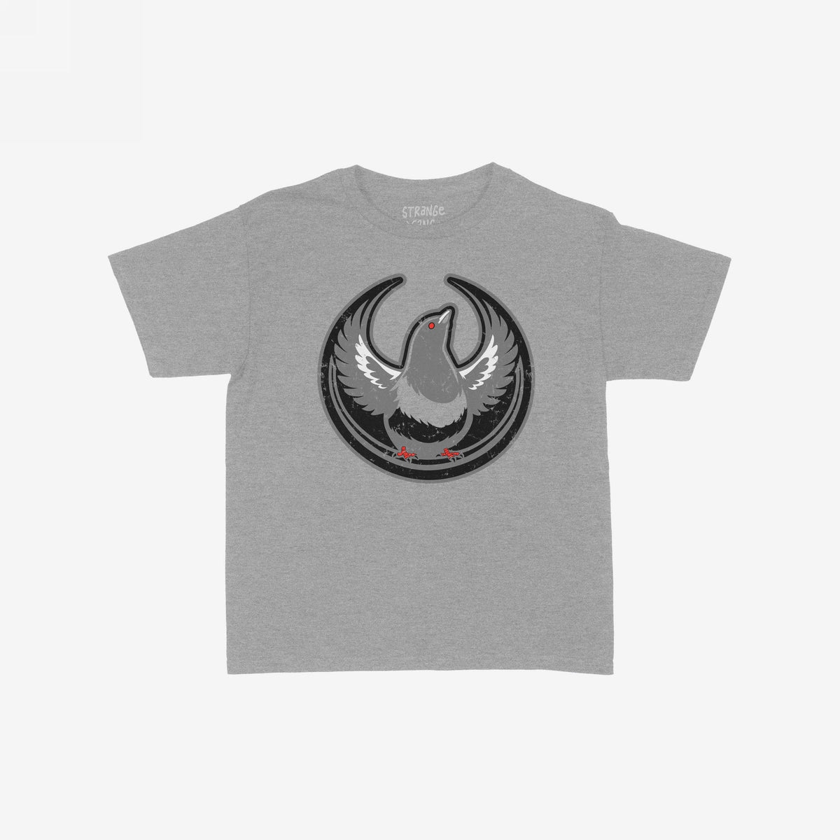 New York City Rebel Alliance Women's Baby Tee