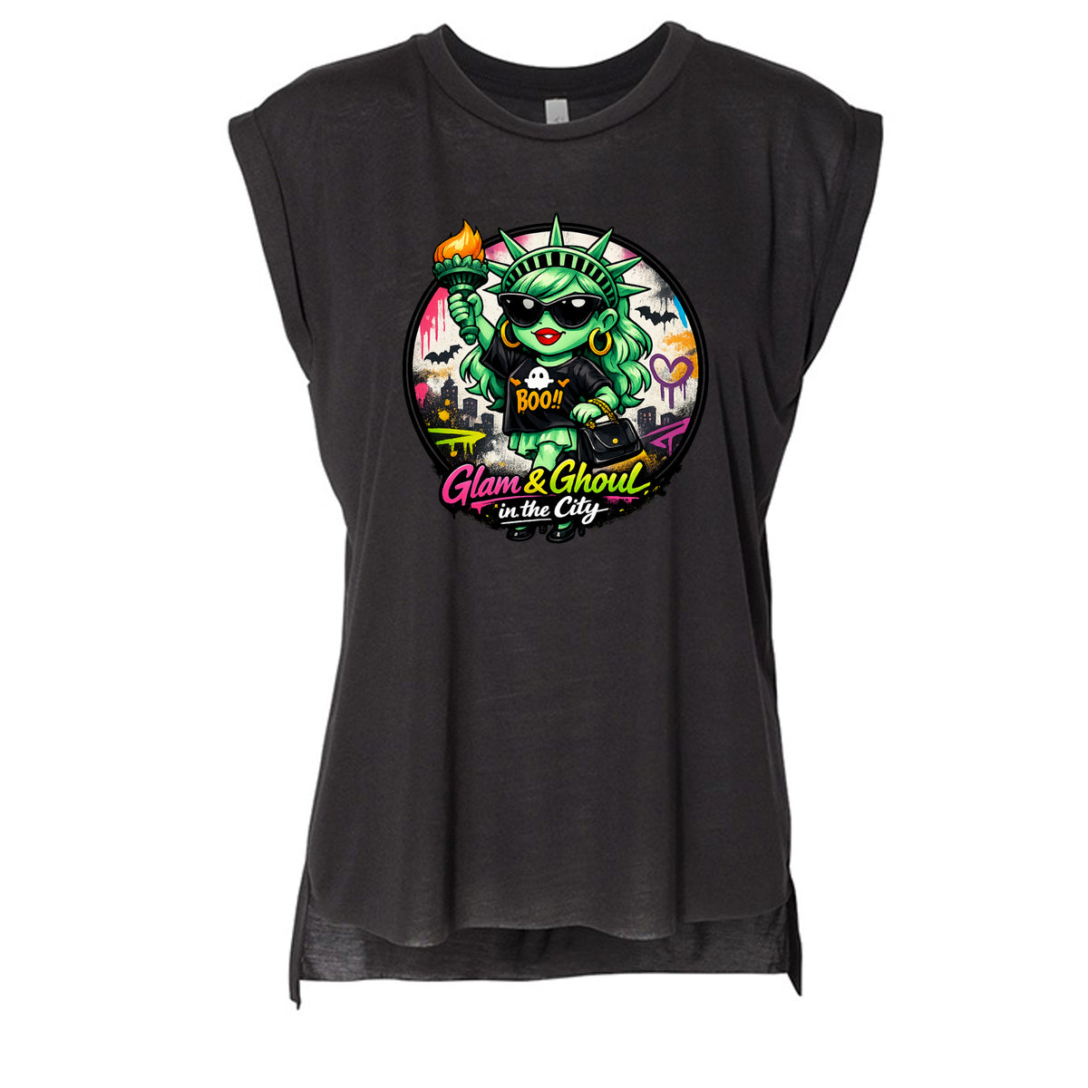BLACK - 8804 - FRONT