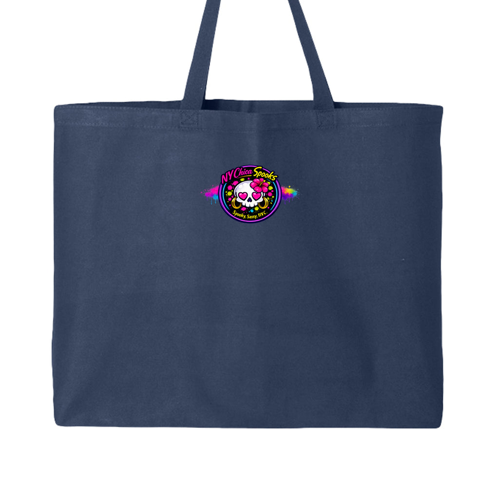 Navy - Q600 - BACK