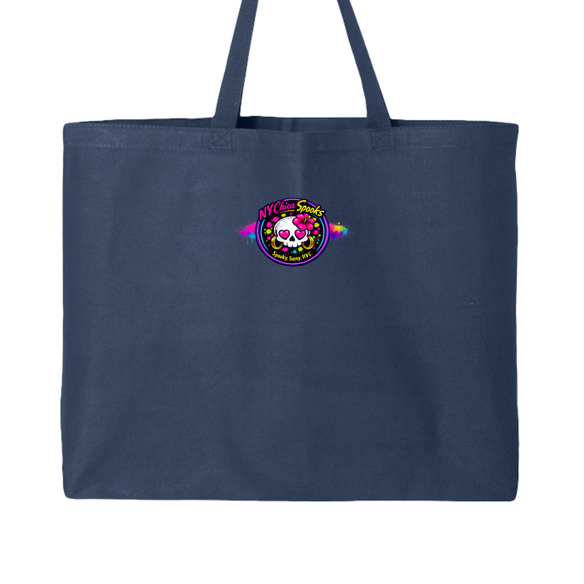 Navy - Q600 - BACK