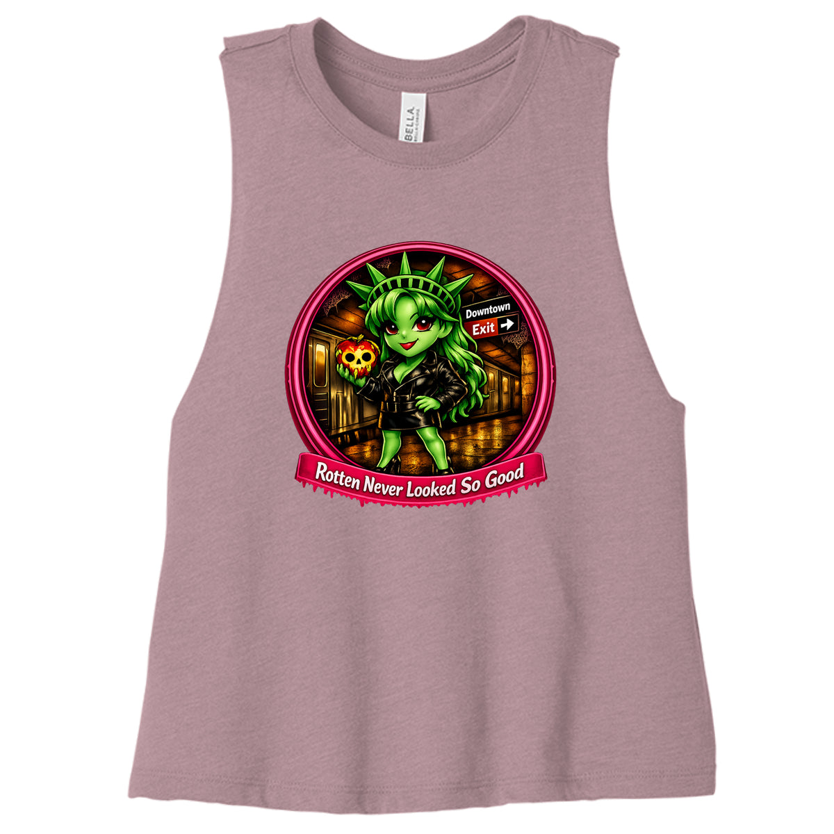 Heather Orchid - 6682 - FRONT