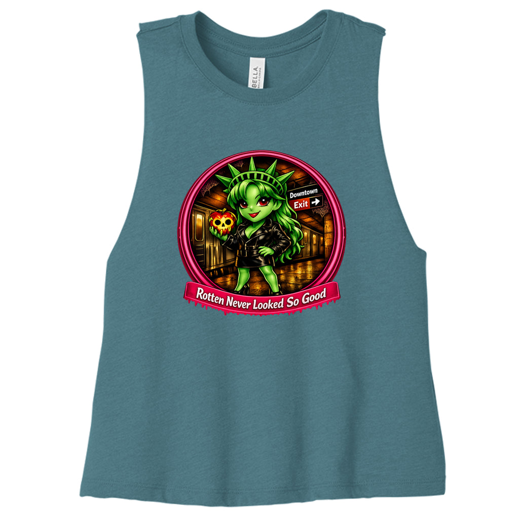 HTHR DEEP TEAL - 6682 - FRONT