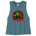 HTHR DEEP TEAL - 6682 - FRONT