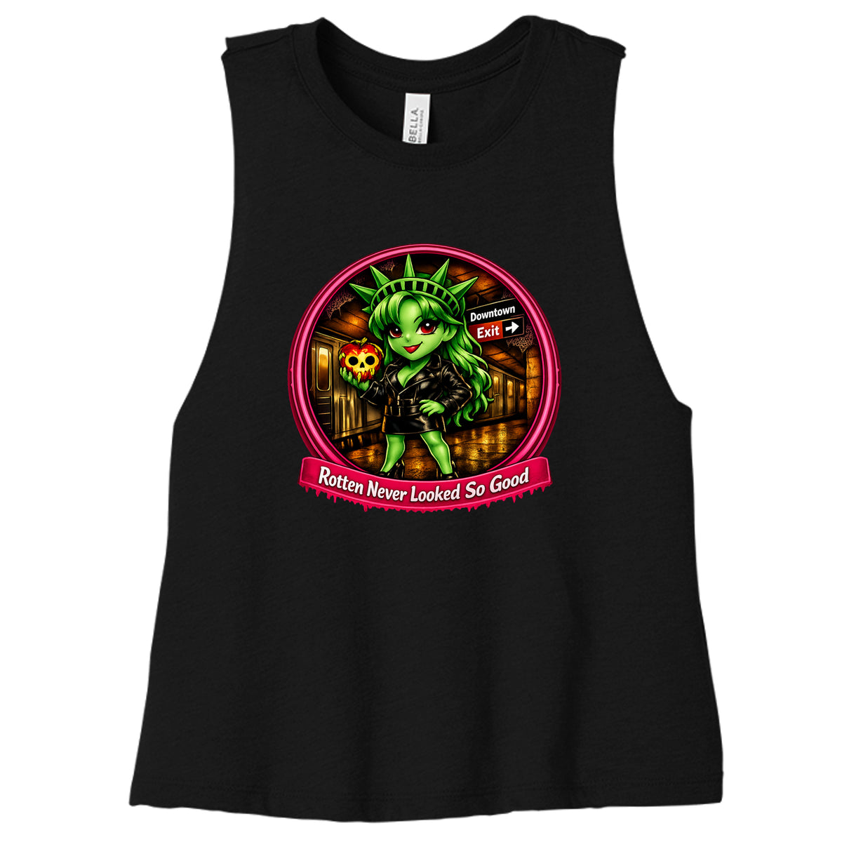 SLD BLK BLEND - 6682 - FRONT