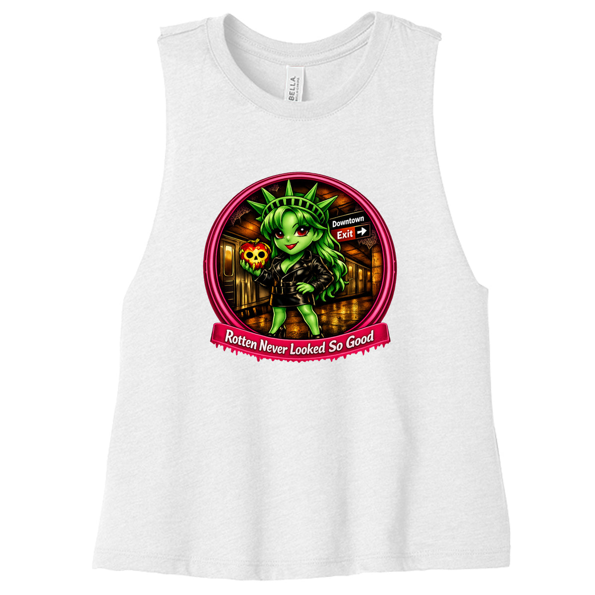 SLD WHT BLEND - 6682 - FRONT