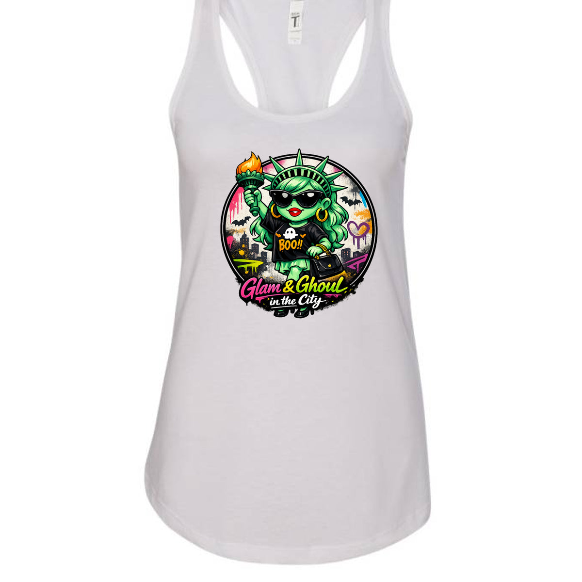 White - N1533 - FRONT