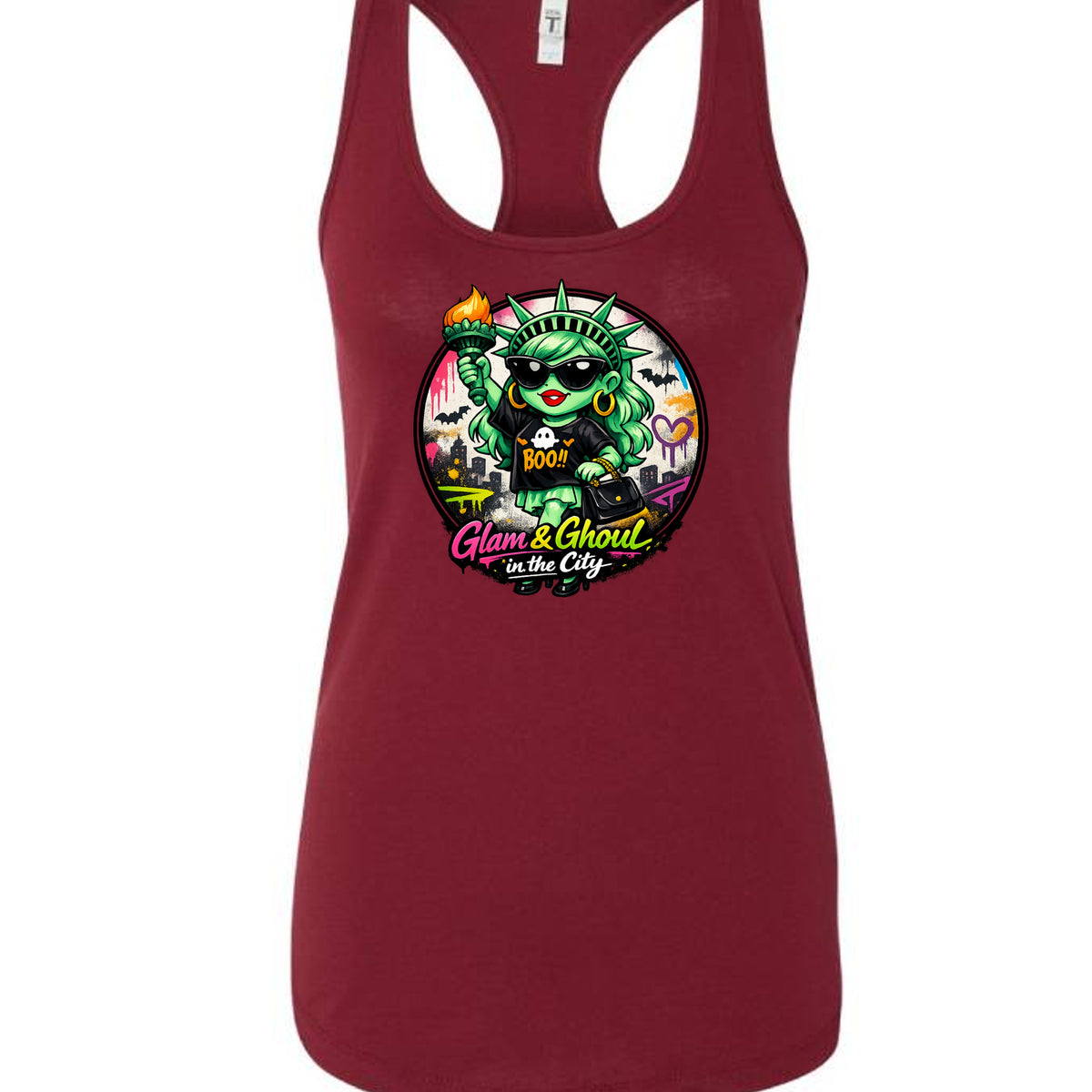Scarlet - N1533 - FRONT
