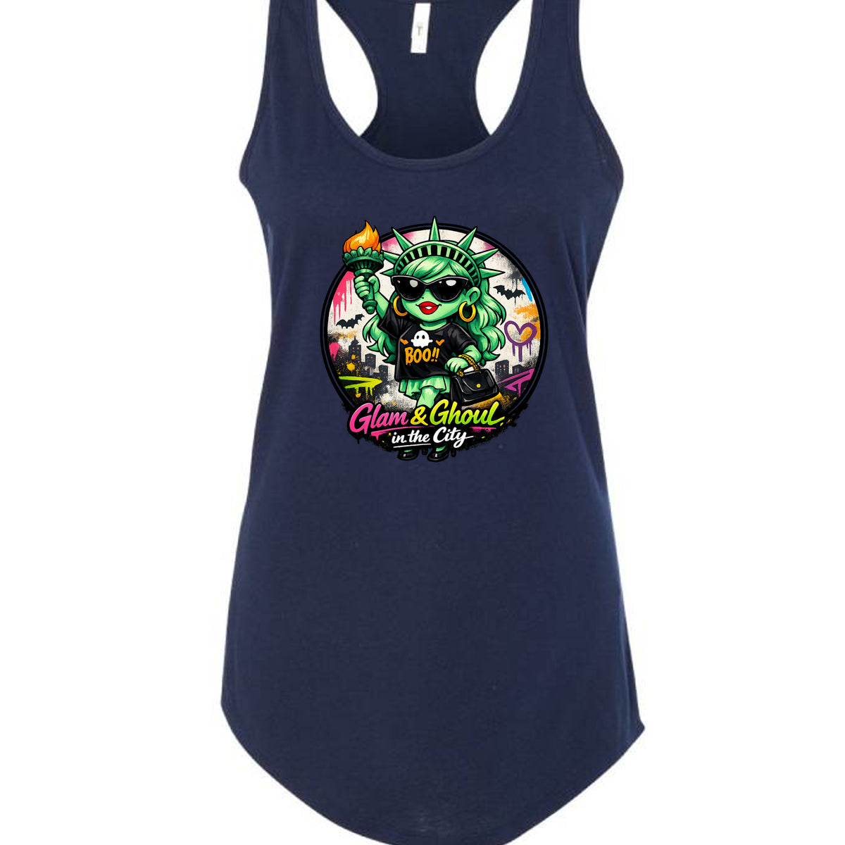 Midnight Navy - N1533 - FRONT
