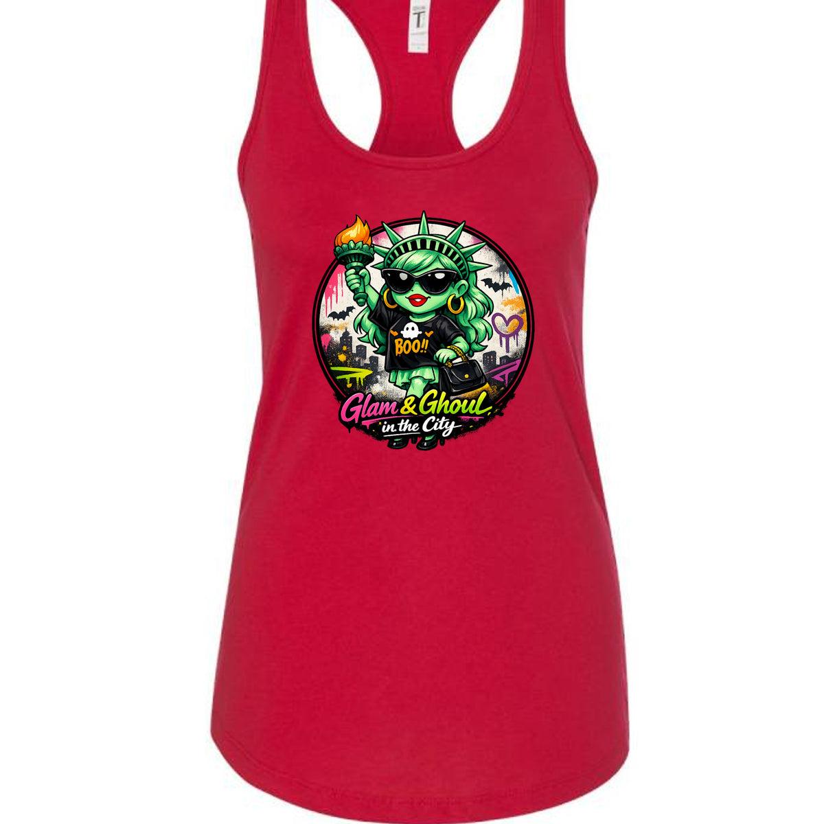 Red - N1533 - FRONT