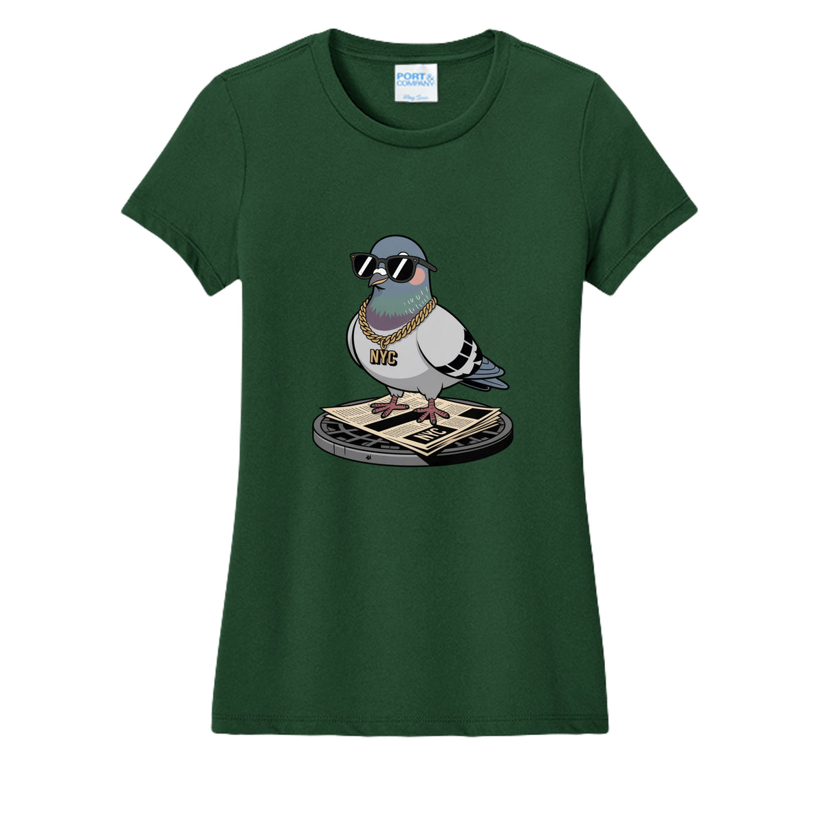 Forest Green - LPC450 - FRONT