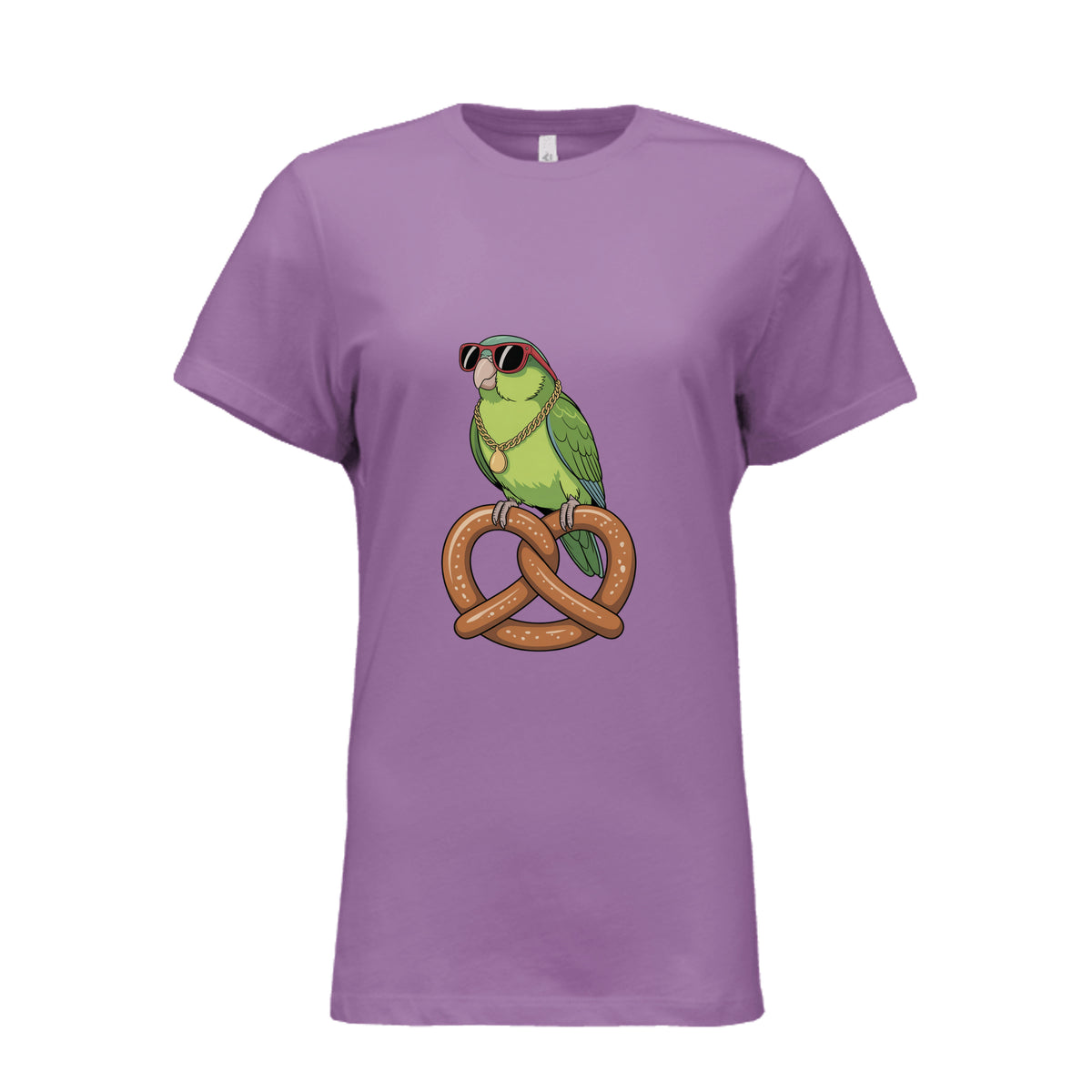 Light Violet - B6400 - FRONT