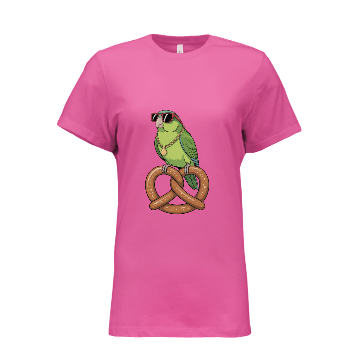 Charity Pink - B6400 - FRONT