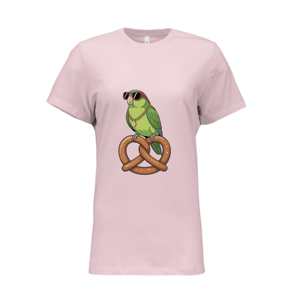 Pink Gravel - B6400 - FRONT