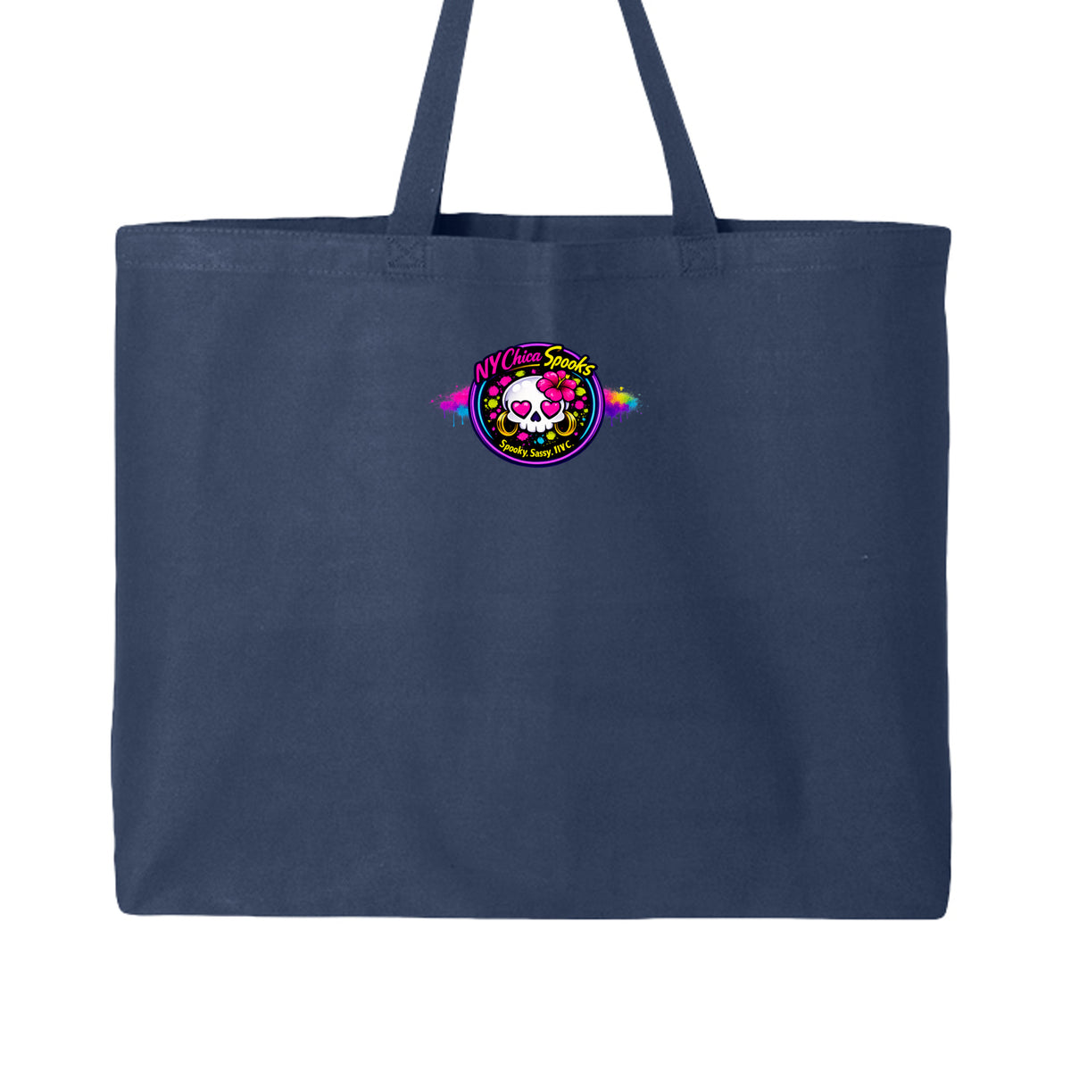 Navy - Q600 - BACK