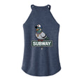 Navy Frost - DT137L - FRONT