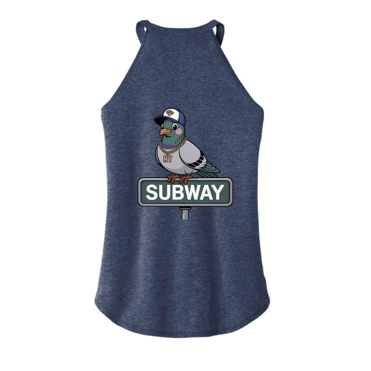 Navy Frost - DT137L - FRONT