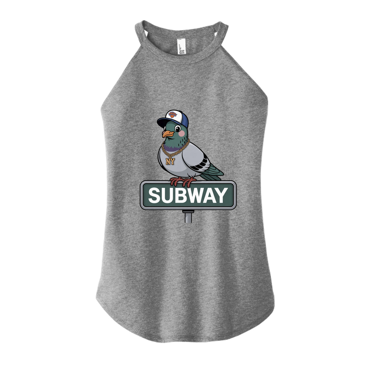Grey Frost - DT137L - FRONT