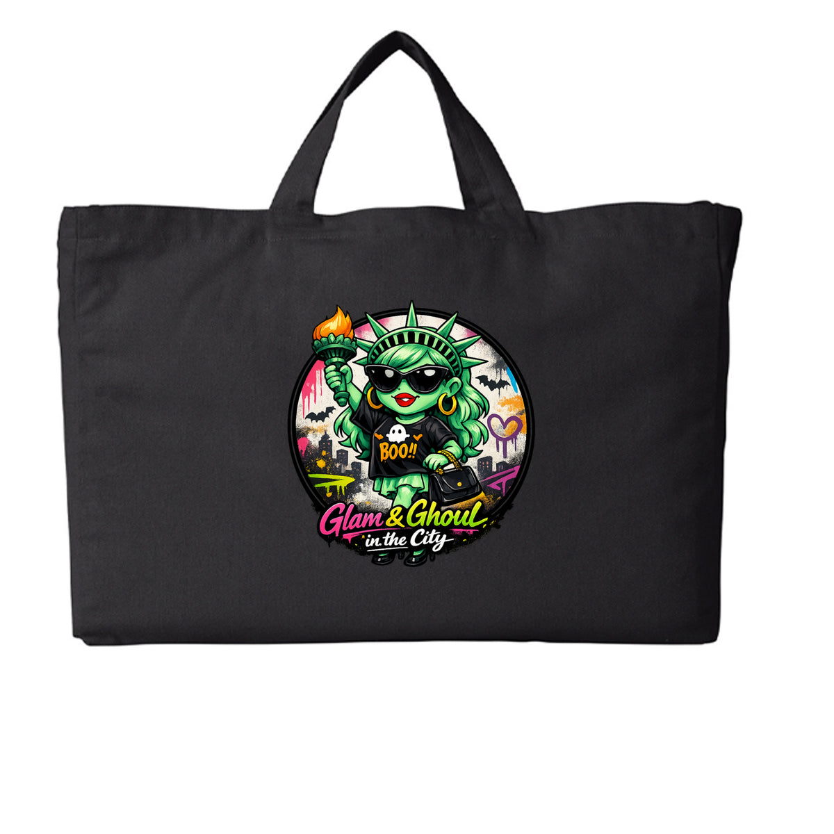 BLACK - EC8207 - FRONT