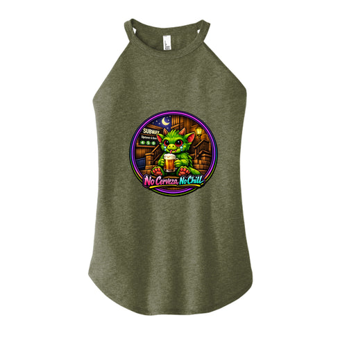 Military Green Frost - DT137L - FRONT
