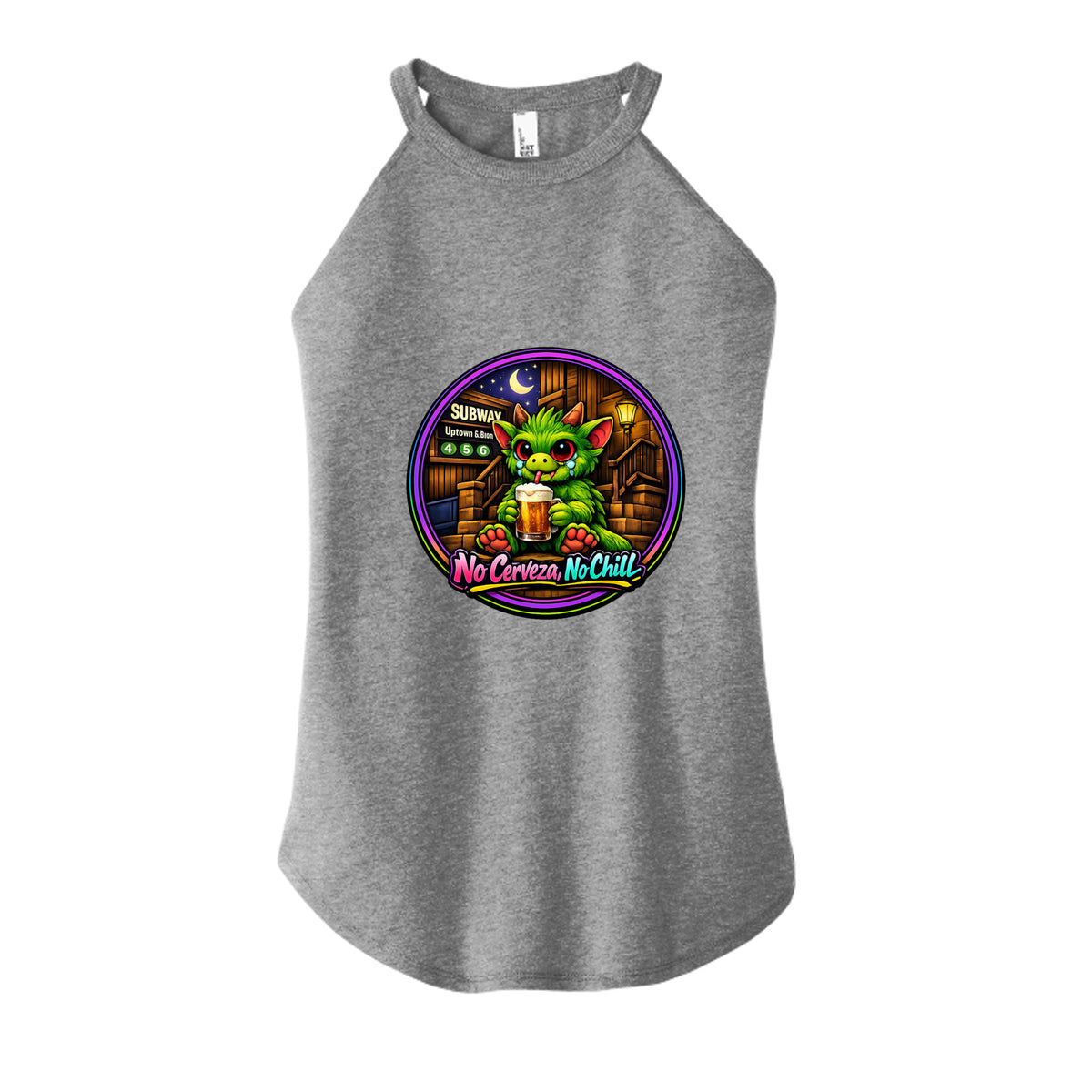 Grey Frost - DT137L - FRONT
